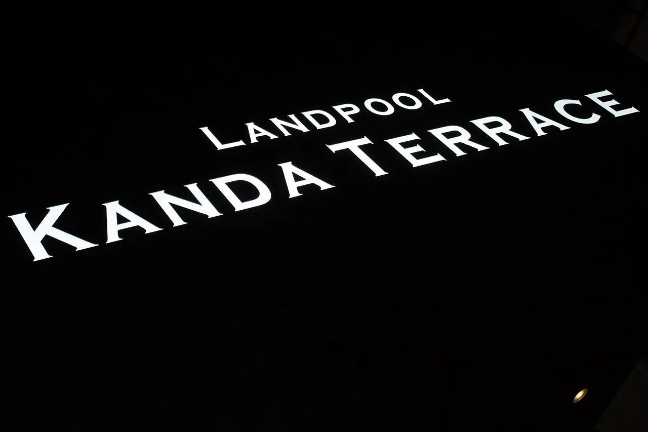Хостел Bnb+ Kanda Токио
