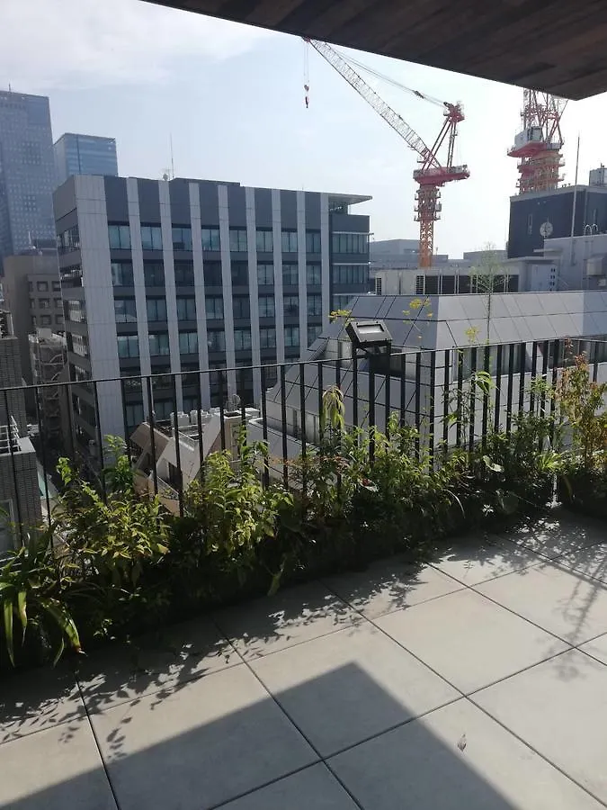 Hostel Bnb+ Kanda Prefektura Tokio