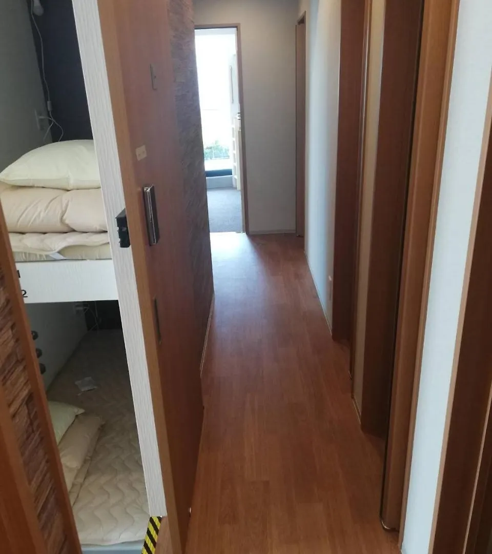 Bnb+ Kanda Prefektura Tokio 0*,