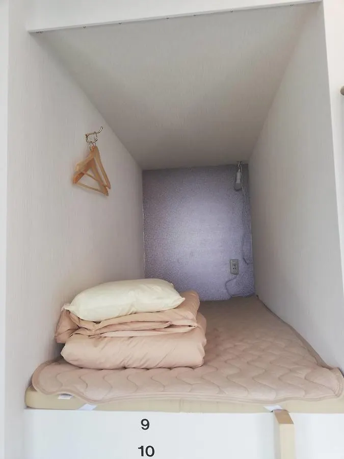Bnb+ Kanda Prefektura Tokio Hostel