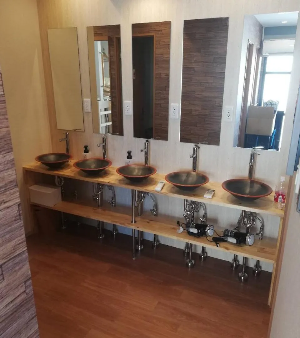 Bnb+ Kanda Prefektura Tokio Hostel