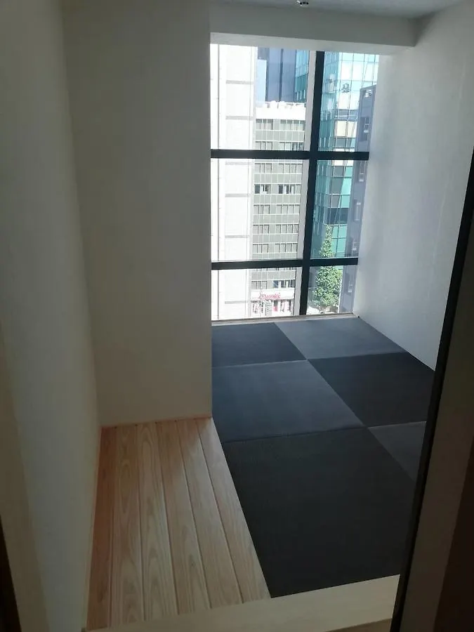 Hostel Bnb+ Kanda Prefektura Tokio Japonsko