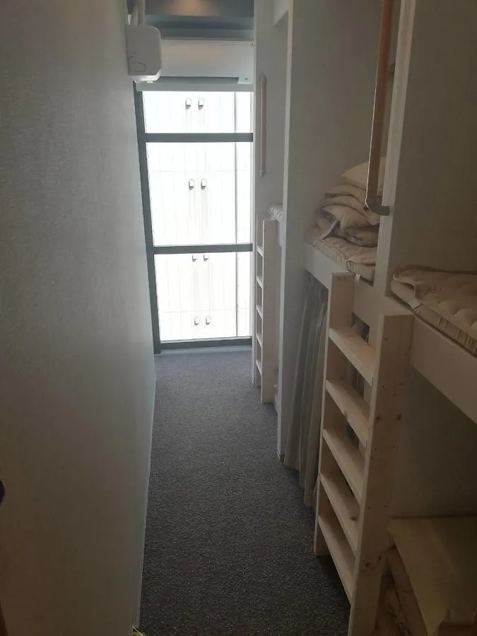 Bnb+ Kanda Prefektura Tokio Hostel