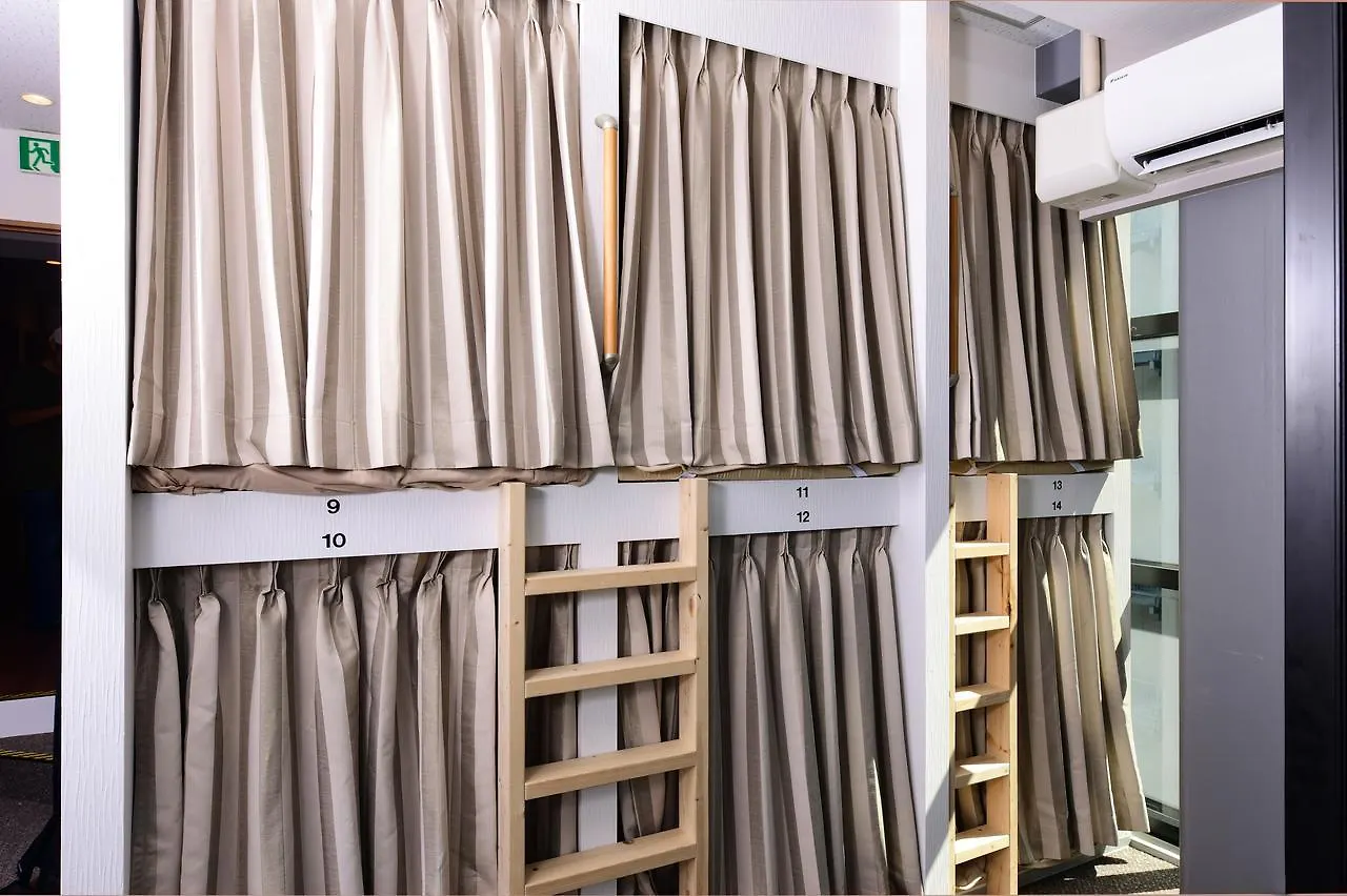 Bnb+ Kanda Prefektura Tokio 0*,  Japonsko