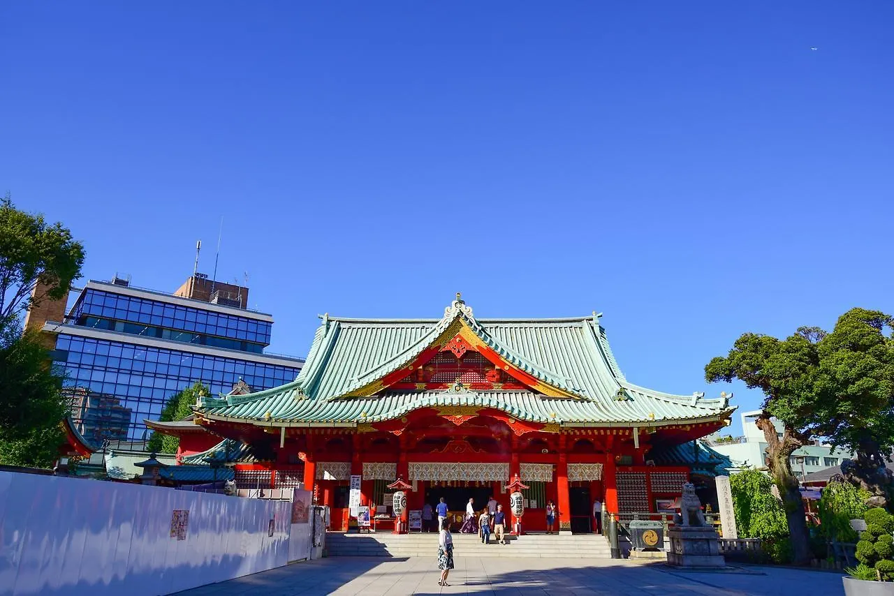 Bnb+ Kanda Prefektura Tokio