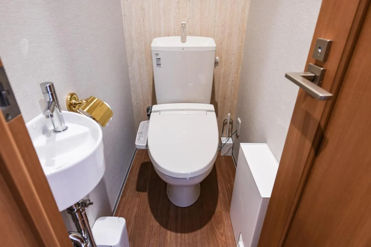 Hostel Bnb+ Kanda Prefektura Tokio