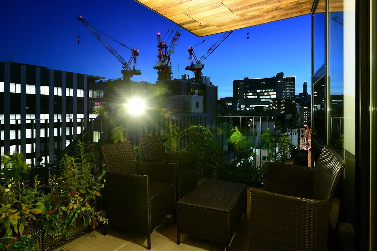 Bnb+ Kanda Prefektura Tokio Hostel