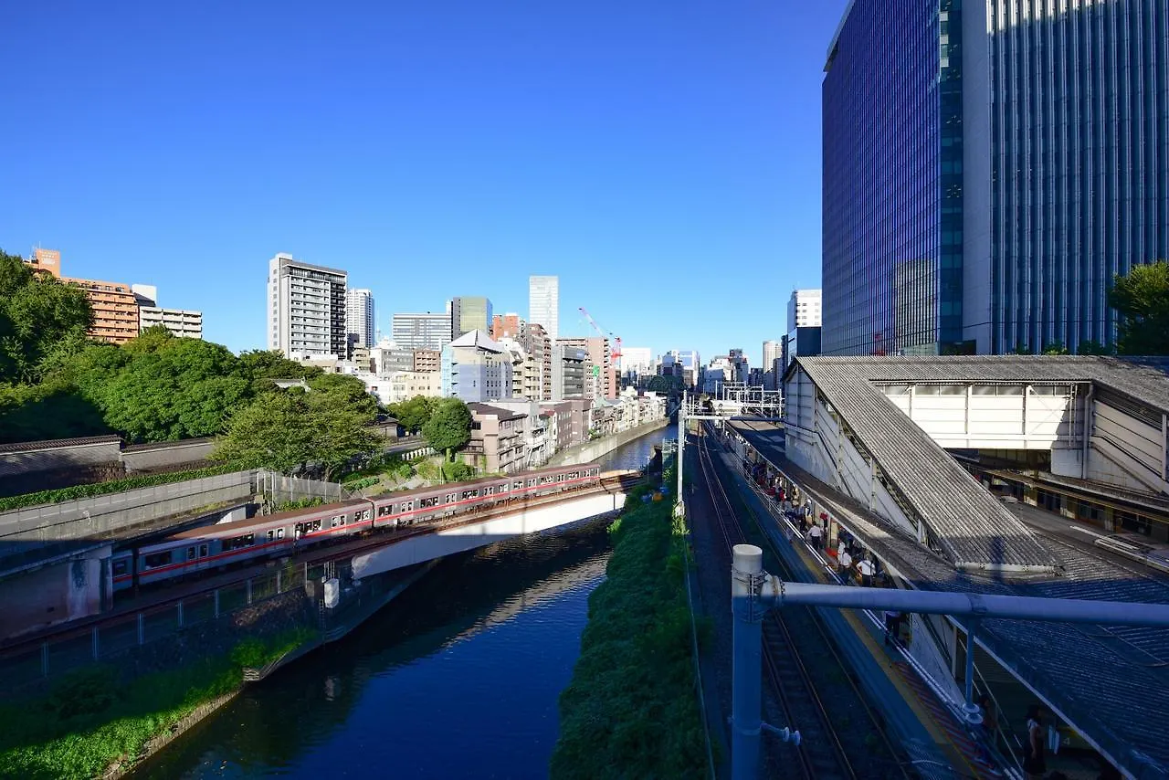 Bnb+ Kanda Prefektura Tokio Hostel