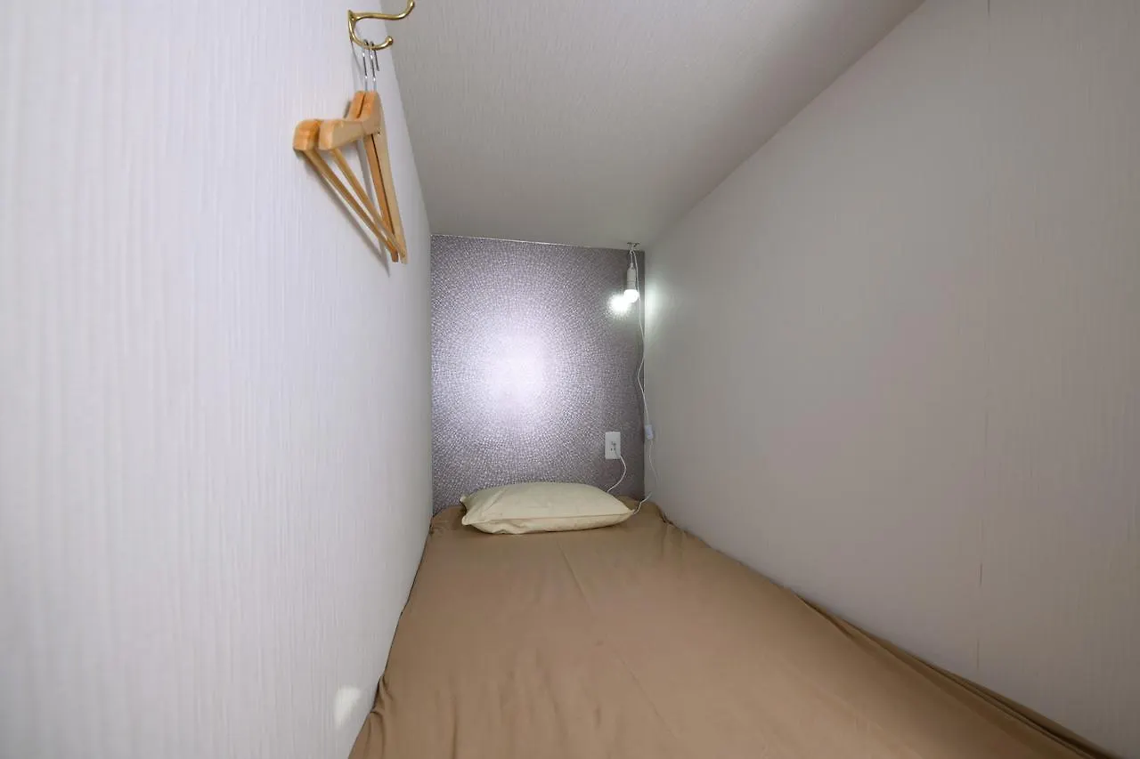 Hostel Bnb+ Kanda Prefektura Tokio