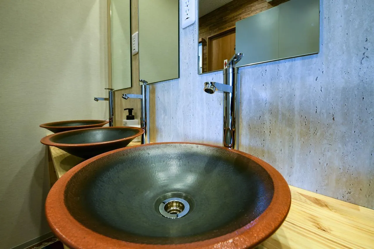 Hostel Bnb+ Kanda Prefektura Tokio