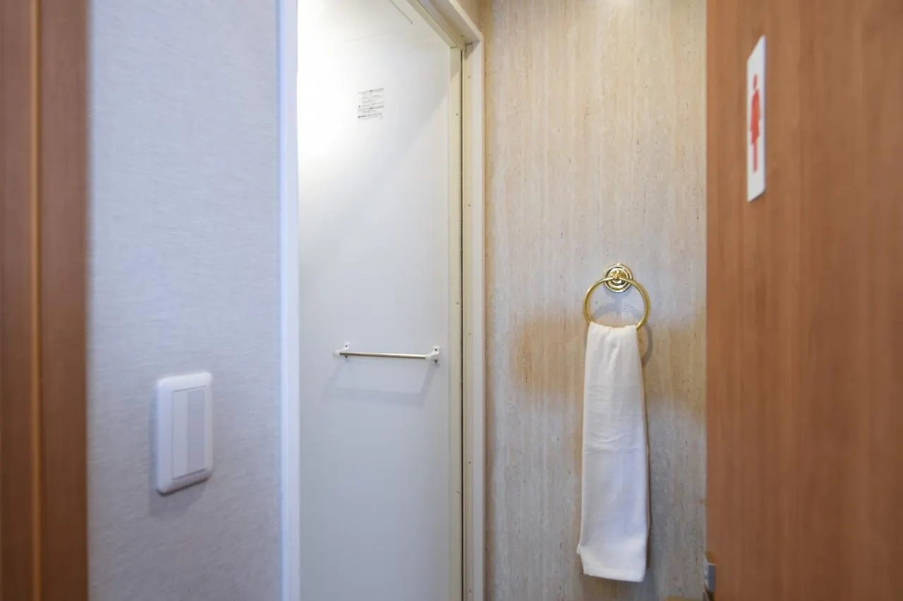 Hostel Bnb+ Kanda Prefektura Tokio Japonsko