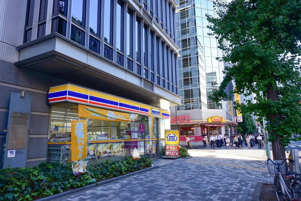Bnb+ Kanda Prefektura Tokio