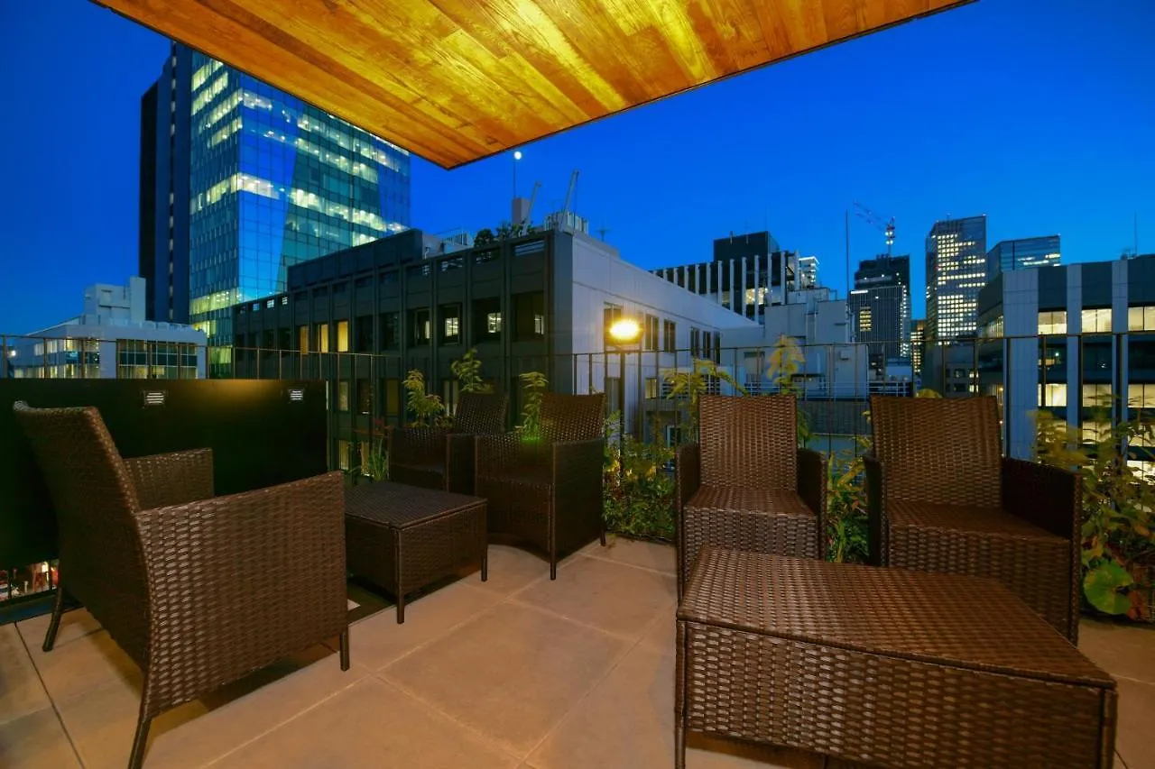 Bnb+ Kanda Prefektura Tokio