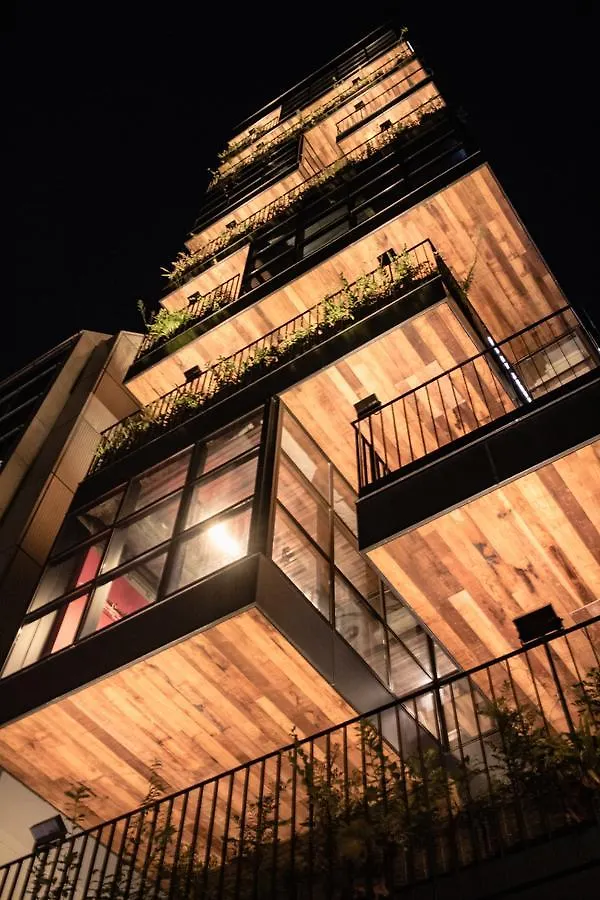 Hostel Bnb+ Kanda Prefektura Tokio