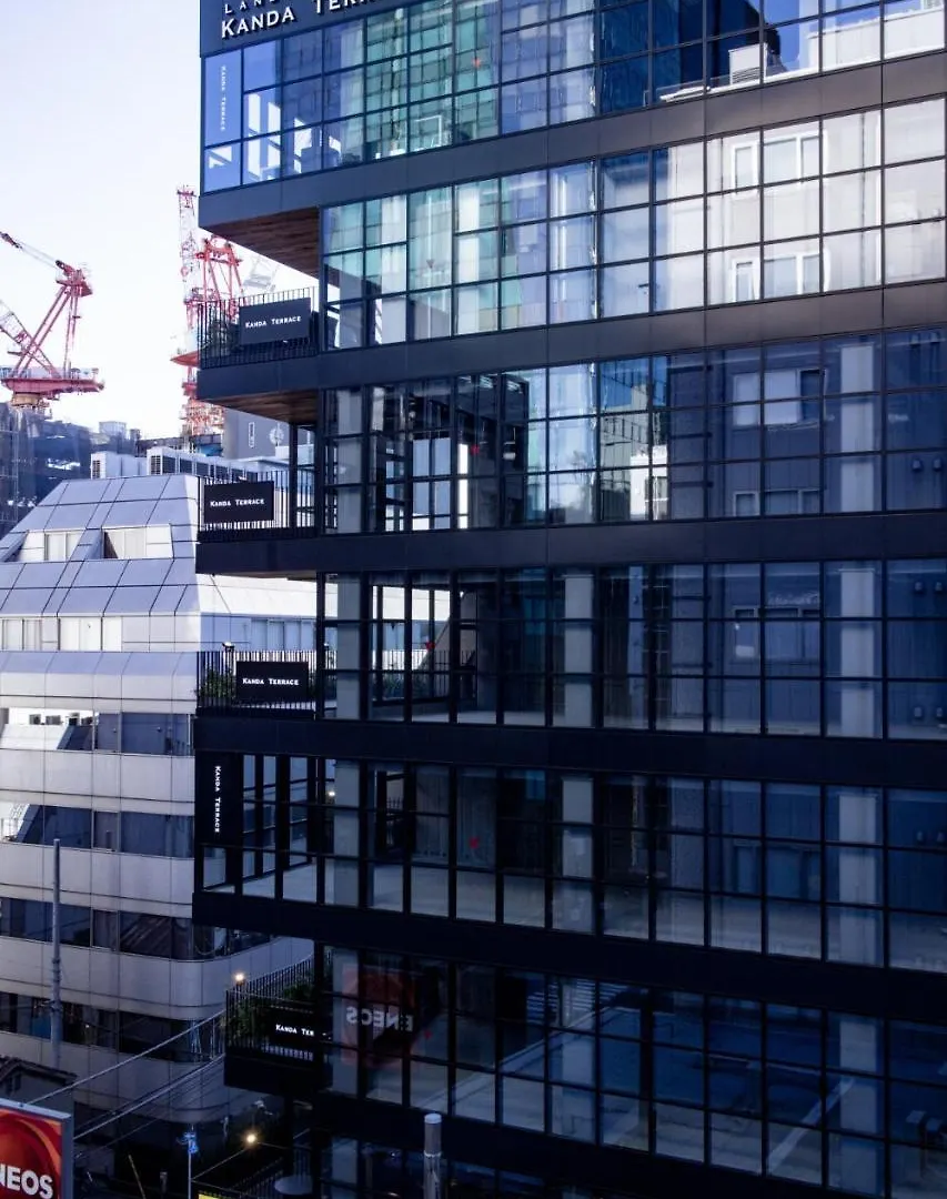 Bnb+ Kanda Prefektura Tokio 0*,  Japonsko