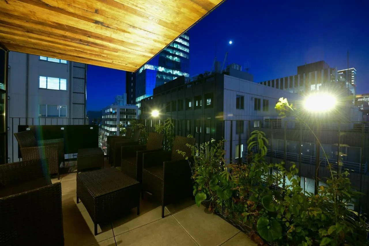 Bnb+ Kanda Tokio 0*,  Japón