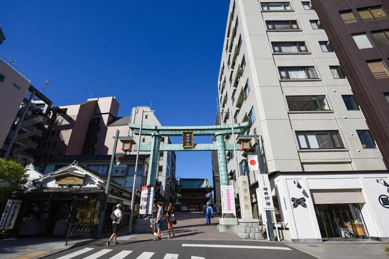 Bnb+ Kanda Tokio 0*,